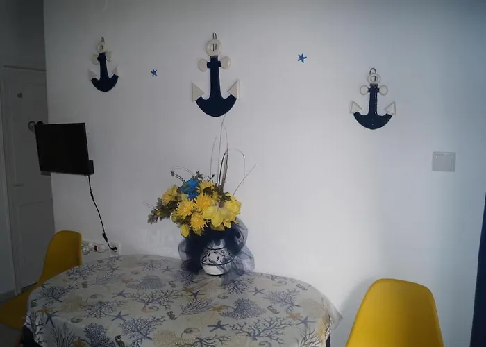 Apartament Fay's Paradise Polychrono