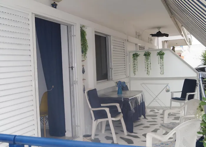 Apartament Fay's Paradise Polychrono