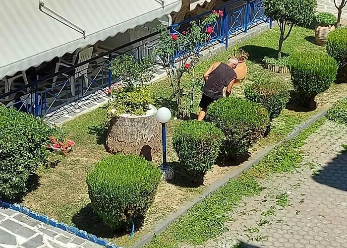 Fay's Paradise Apartament