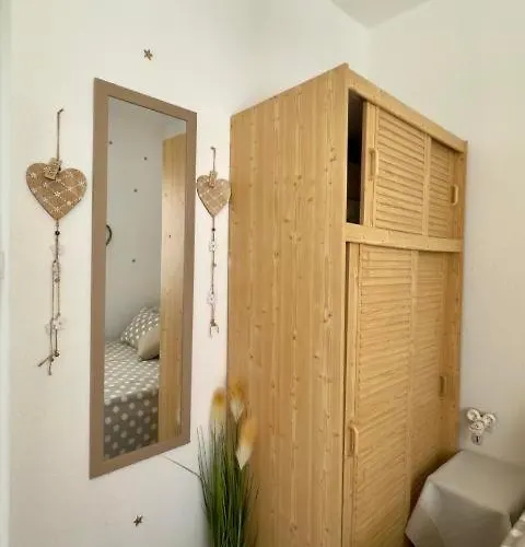 Apartament Fay's Paradise Polychrono