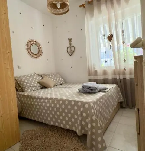 Apartament Fay's Paradise Polychrono